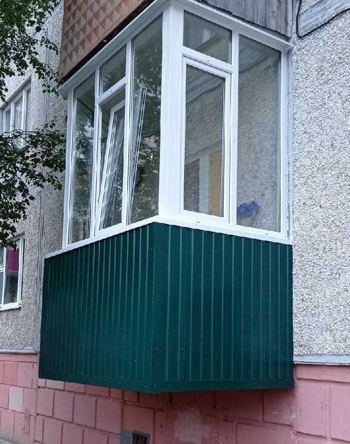 Внешняя обшивка