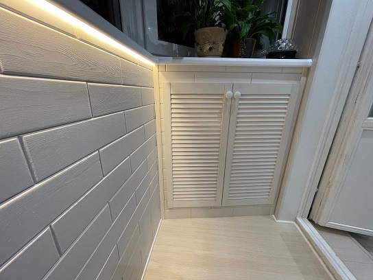 Мебель для балкона