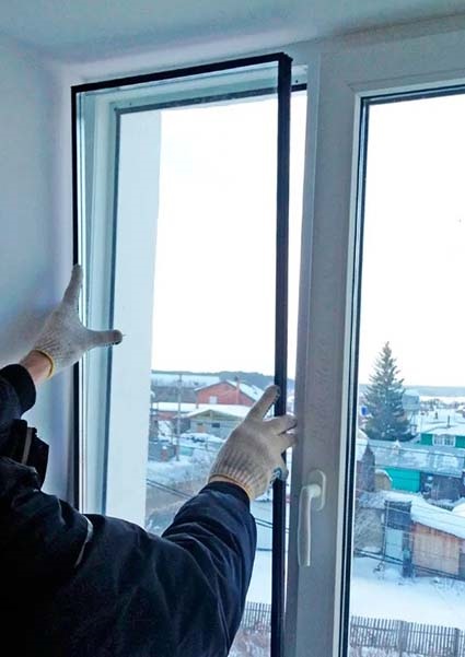 замена окон сургут